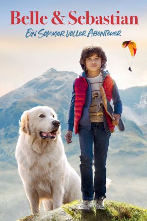 Image Belle & Sebastian - Ein Sommer voller Abenteuer – Der Film