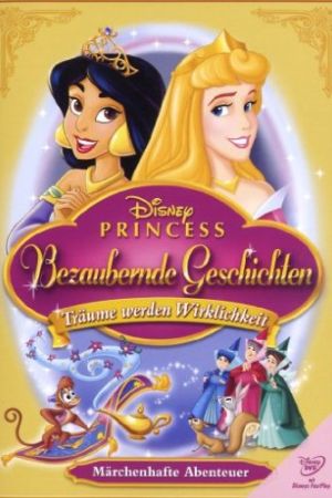 Image Jasmine's Enchanted Tales: Journey of a Princess – Der Film