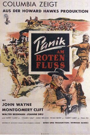Image Panik am roten Fluß – Der Film