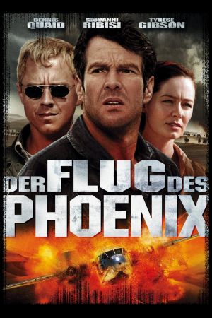 Image Der Flug des Phoenix – Der Film