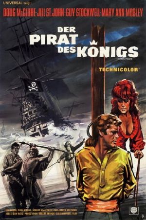 Image Der Pirat des Königs – Der Film