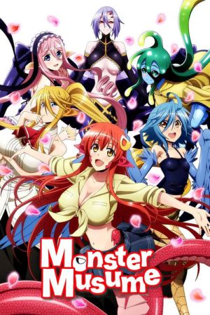 Image Die Monster Mädchen – Der Film