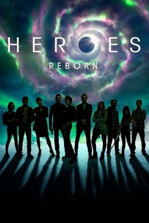 Image Heroes Reborn – Der Film