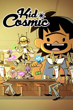 Image Kid Cosmic – Der Film