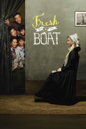 Image Fresh Off the Boat – Der Film