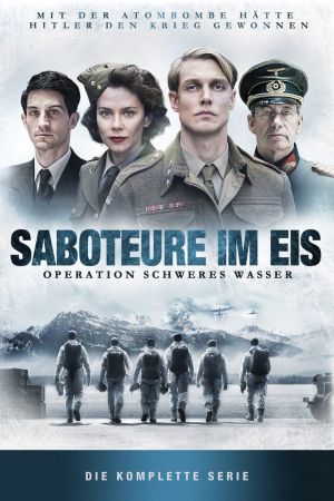 Image Saboteure im Eis - Operation Schweres Wasser – Der Film