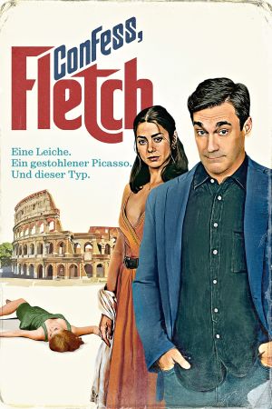Image Confess, Fletch – Der Film