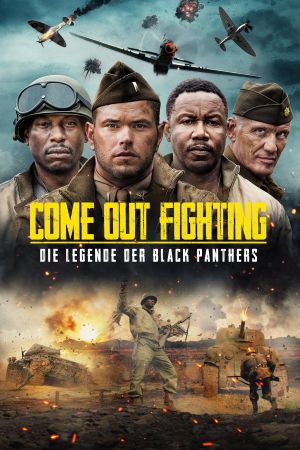 Image Come Out Fighting - Die Legende der Black Panthers – Der Film
