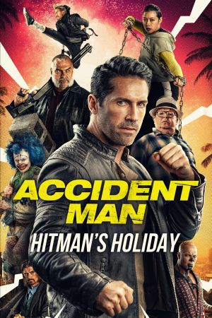 Image Accident Man: Hitman's Holiday – Der Film
