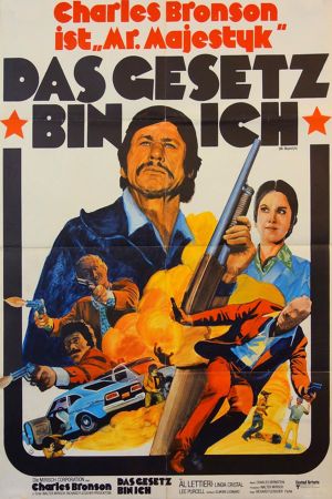 Image Das Gesetz bin ich – Der Film