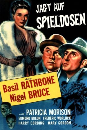 Image Jagd auf Spieldosen – Der Film