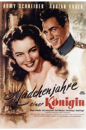 Image Mädchenjahre einer Königin – Der Film
