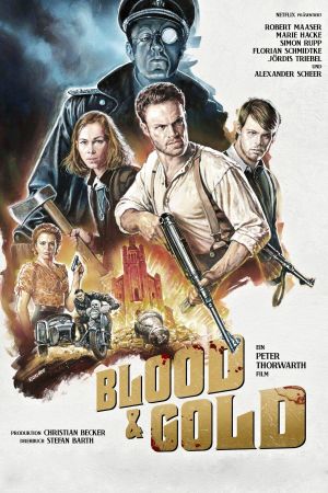 Image Blood & Gold – Der Film