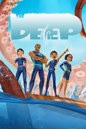 Image Die Nektons - Abenteurer der Tiefe – Der Film
