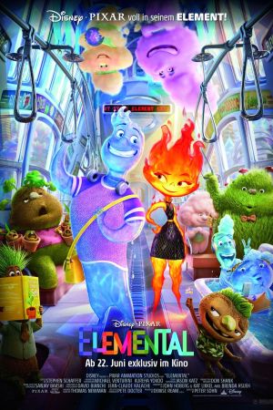 Image Elemental – Der Film