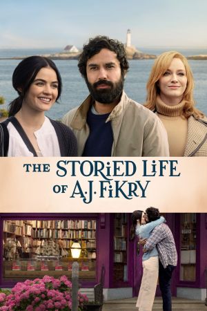 Image The Storied Life of A.J. Fikry – Der Film