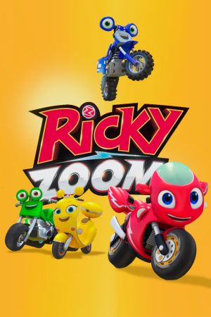 Image Ricky Zoom – Der Film