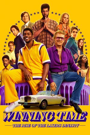Image Winning Time: Aufstieg der Lakers-Dynastie – Der Film