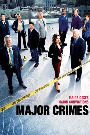 Image Major Crimes – Der Film
