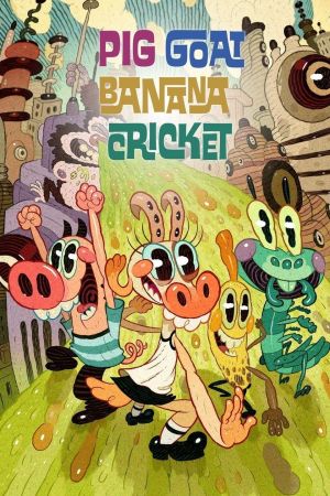 Image Schwein Ziege Banane Grille – Der Film