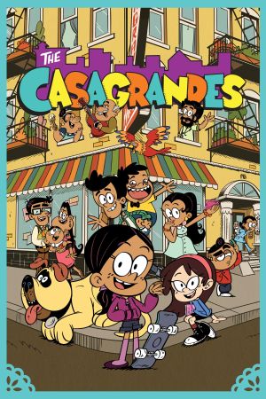 Image Die Casagrandes – Der Film