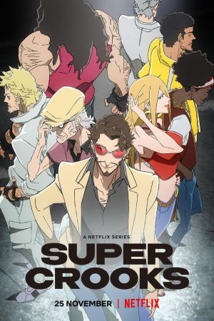 Image Super Crooks – Der Film