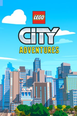Image LEGO City Abenteuer – Der Film