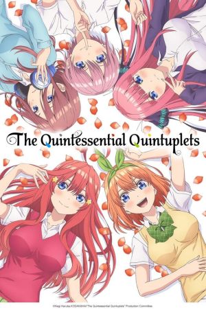 Image The Quintessential Quintuplets – Der Film