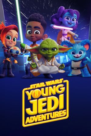 Image Star Wars: Die Abenteuer der jungen Jedi – Der Film