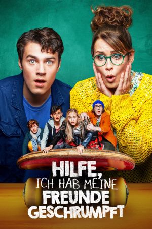 Image Hilfe, ich hab meine Freunde geschrumpft – Der Film