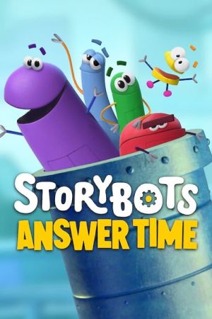Image Antwortenrunde mit den StoryBots – Der Film