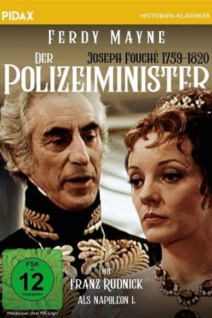 Image Der Polizeiminister 1759-1820 Joseph Fouché – Der Film