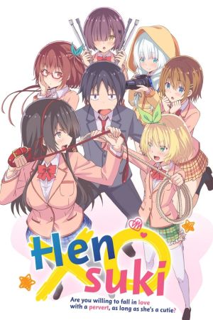 Image Hensuki: Are You Willing to Fall in Love with a Pervert, as Long as She's a Cutie? – Der Film