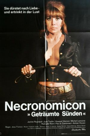 Image Necronomicon - Geträumte Sünden – Der Film