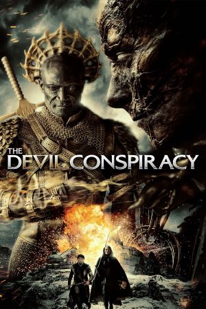 Image The Devil Conspiracy - Der Krieg der Engel ist auf die Erde gekommen – Der Film