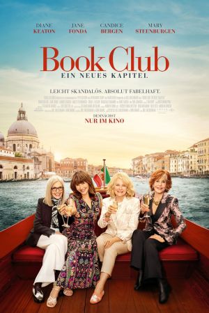 Image Book Club - Ein neues Kapitel – Der Film