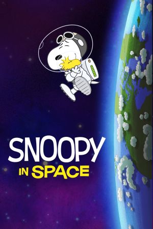 Image Snoopy im All – Der Film
