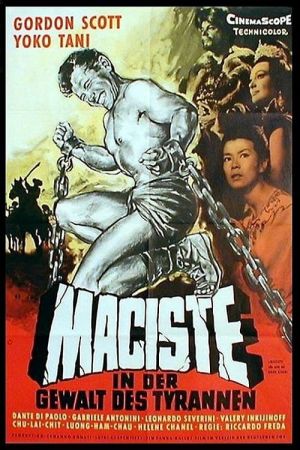 Image Maciste in der Gewalt des Tyrannen – Der Film