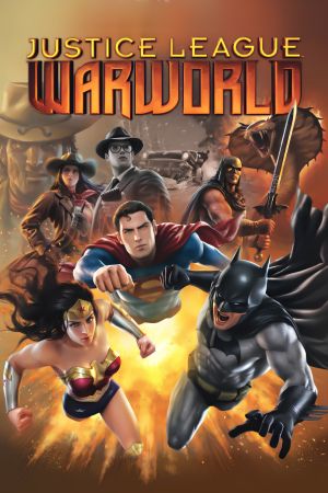 Image Justice League: Warworld – Der Film