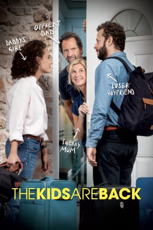 Image Hilfe, die Kinder sind zurück! – Der Film
