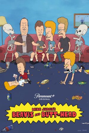 Image Mike Judge's Beavis and Butt-Head – Der Film