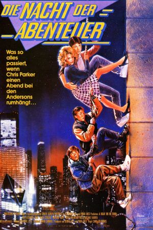 Image Die Nacht der Abenteuer – Der Film