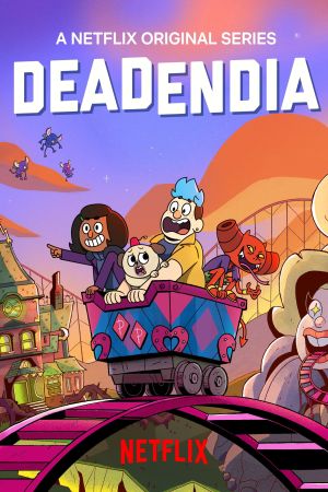 Image Dead End: Paranormal Park – Der Film