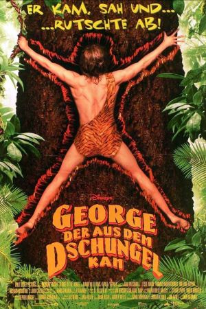 Image George - Der aus dem Dschungel kam – Der Film