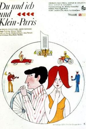 Image Du und ich und Klein-Paris – Der Film