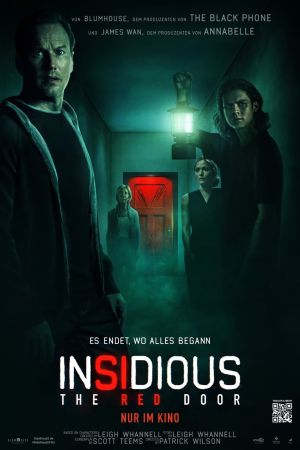 Image Insidious: The Red Door – Der Film