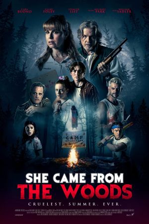 Image She Came From The Woods – Der Film