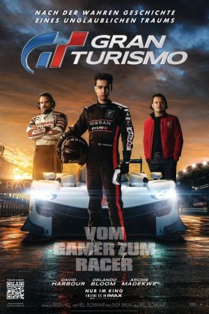 Image Gran Turismo – Der Film
