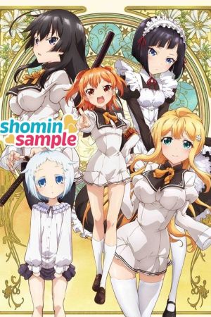 Image Shomin Sample – Der Film
