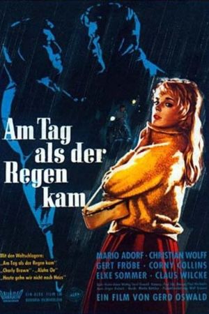 Image Am Tag, als der Regen kam